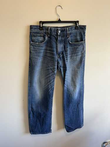 Edwin × Vintage Vintage Edwin 401XV Jeans XV Exclu