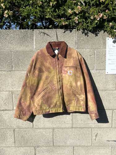 Carhartt × Vintage Vintage Beige Carhartt Jacket