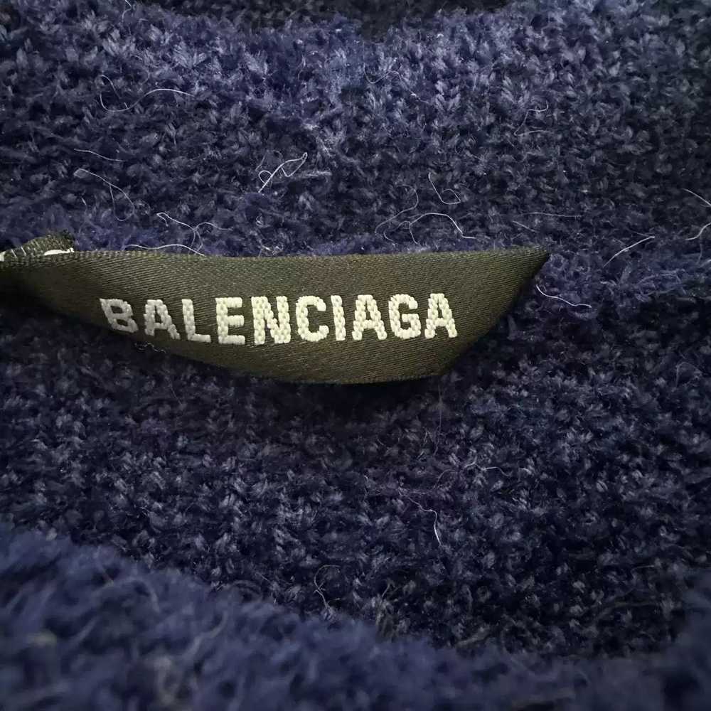 Balenciaga Balenciaga SS21 Crown Wheat Ear Embroi… - image 6