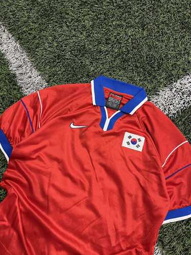 Soccer Jersey × Sportswear × Vintage Vintage 1998 
