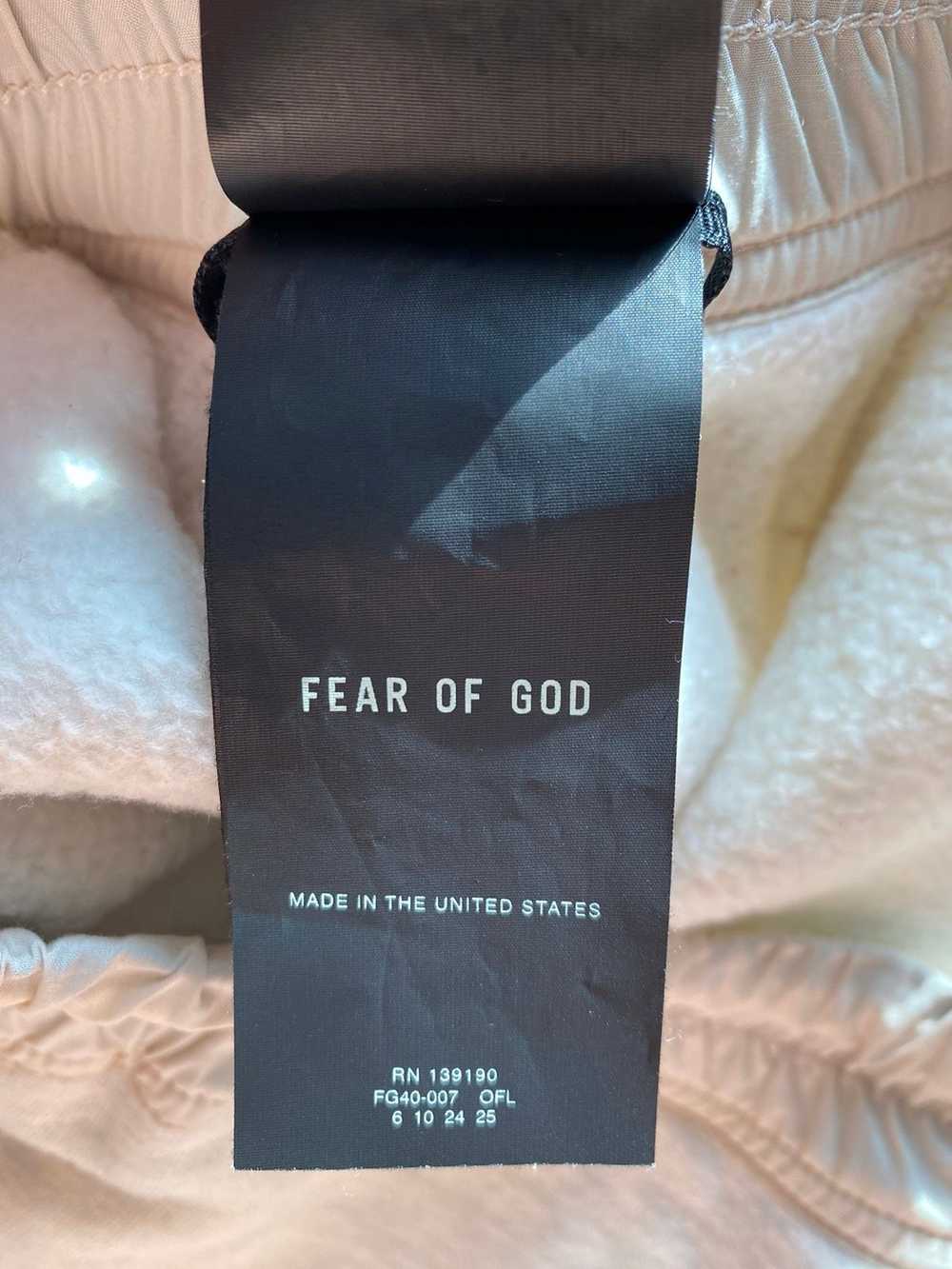 Fear of God Fear of god seventh collection sweatp… - image 7