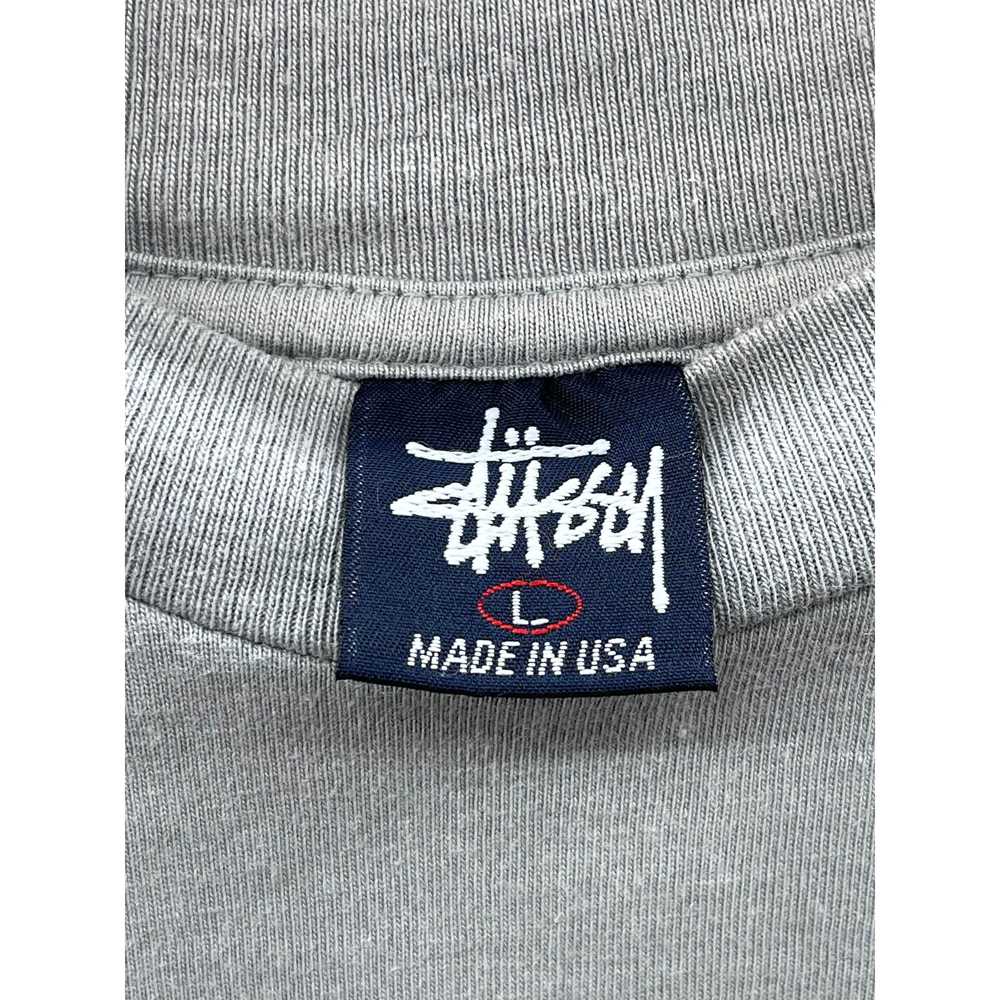 Made In Usa × Rare × Stussy Vintage 1990's Stussy… - image 3