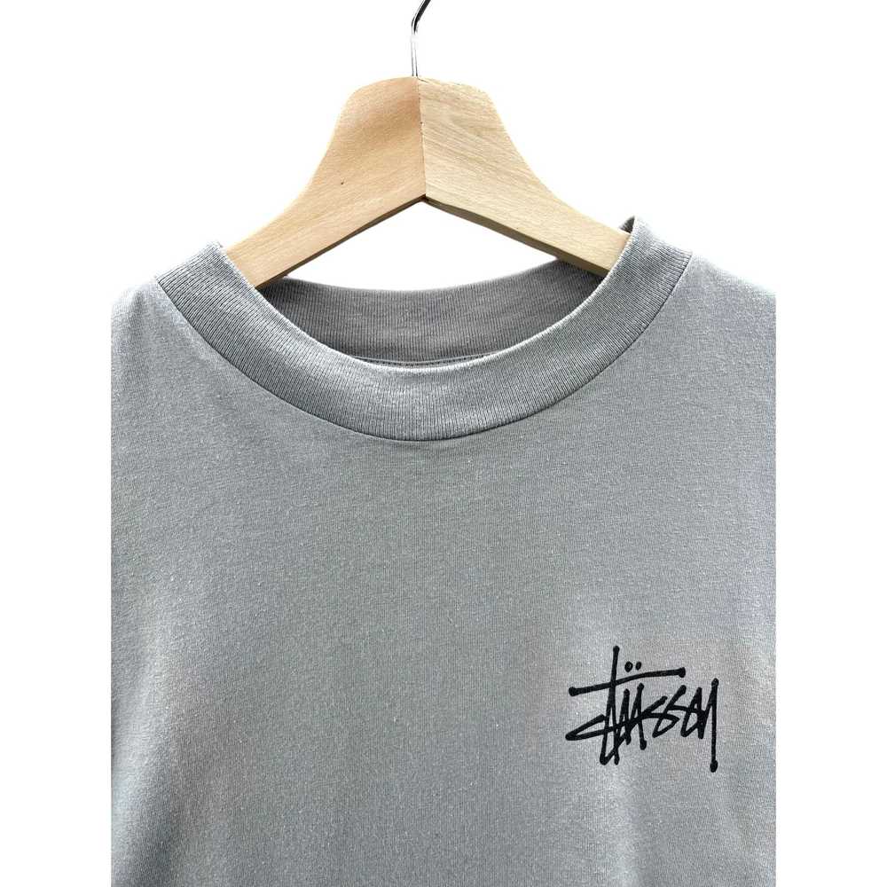 Made In Usa × Rare × Stussy Vintage 1990's Stussy… - image 6