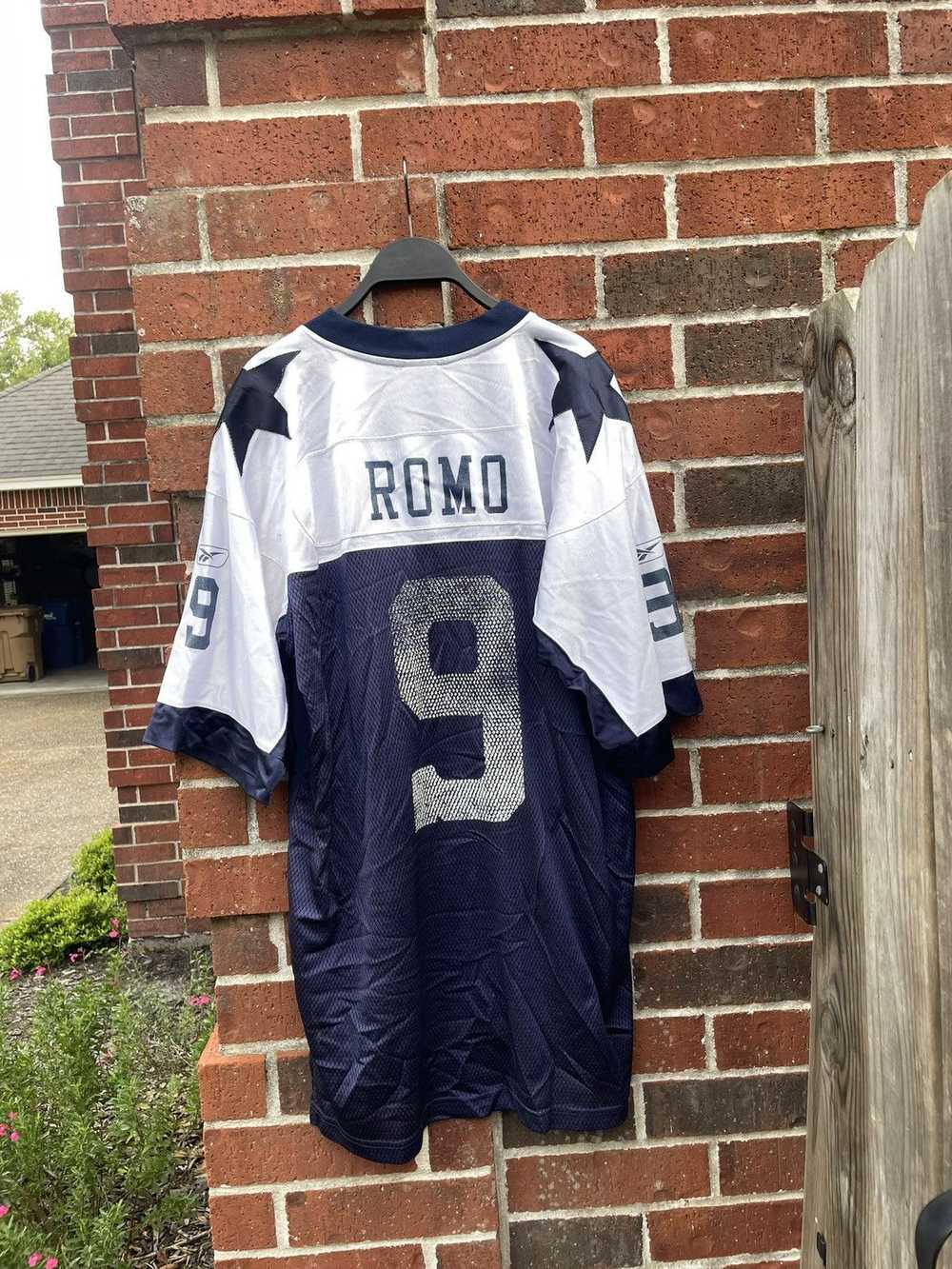 Reebok × Vintage Vintage Reebok NFL Tony Romo Dal… - image 1