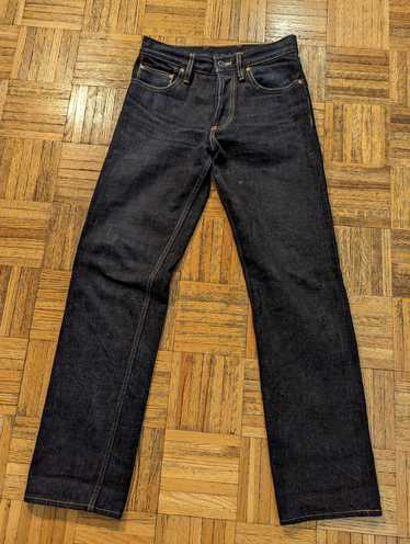 3sixteen Jeans, made in Japan