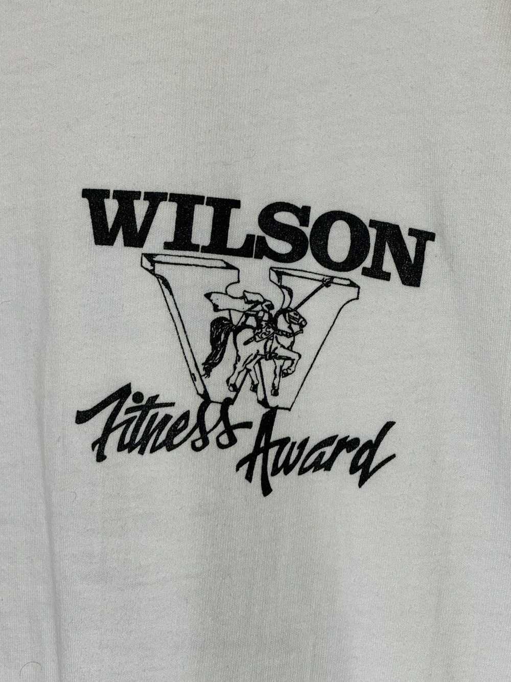 Streetwear × Vintage × Wilson Athletics Vintage W… - image 2