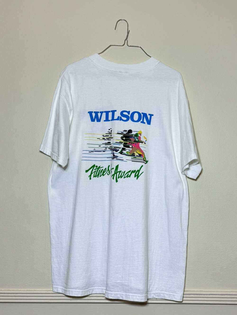 Streetwear × Vintage × Wilson Athletics Vintage W… - image 4