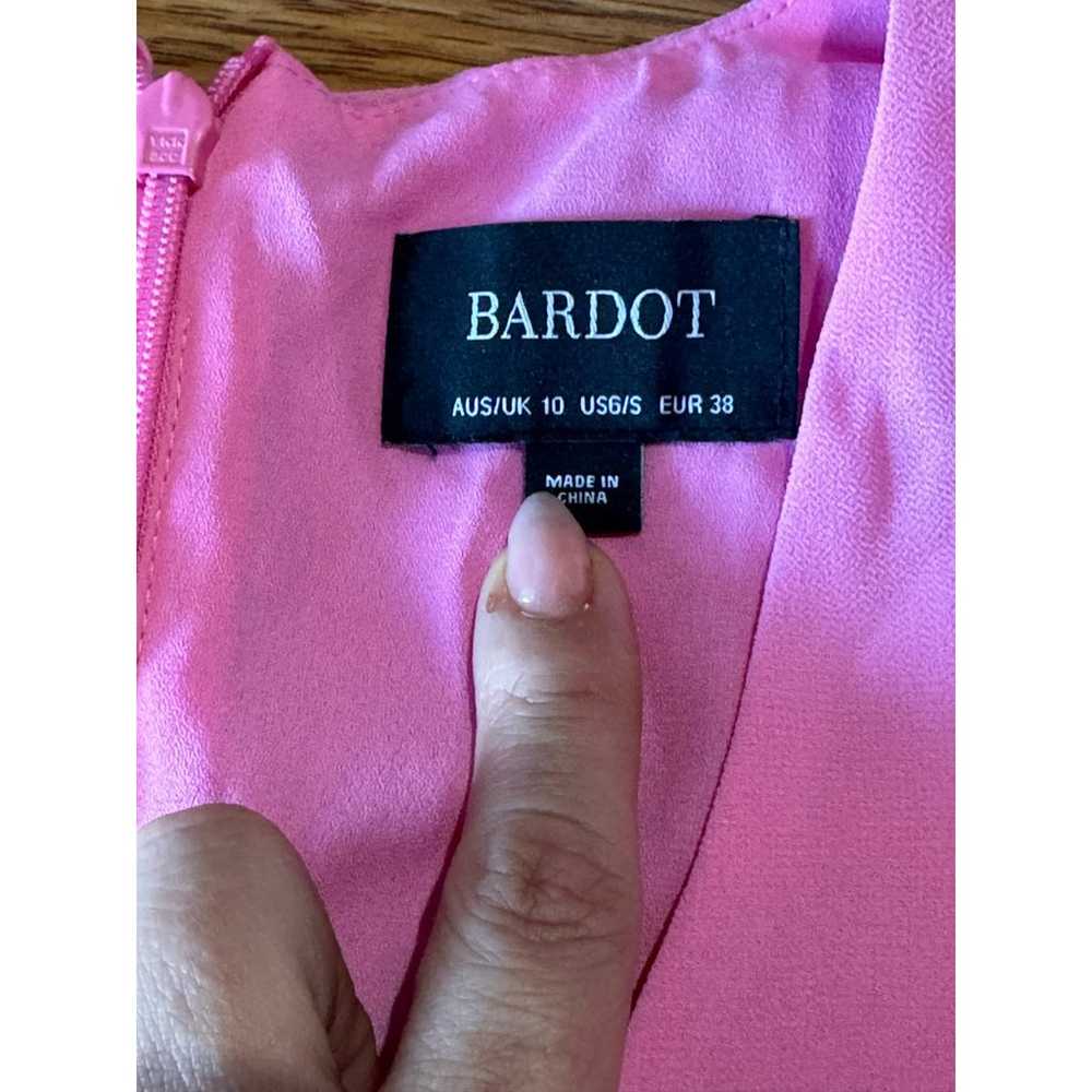 BARDOT DAYTONA LONG SLEEVE MAXI DRESS IN VINTAGE … - image 10