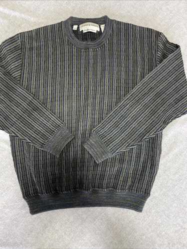 Jhane Barnes Jhane Barnes Sweater Mens Medium Woo… - image 1