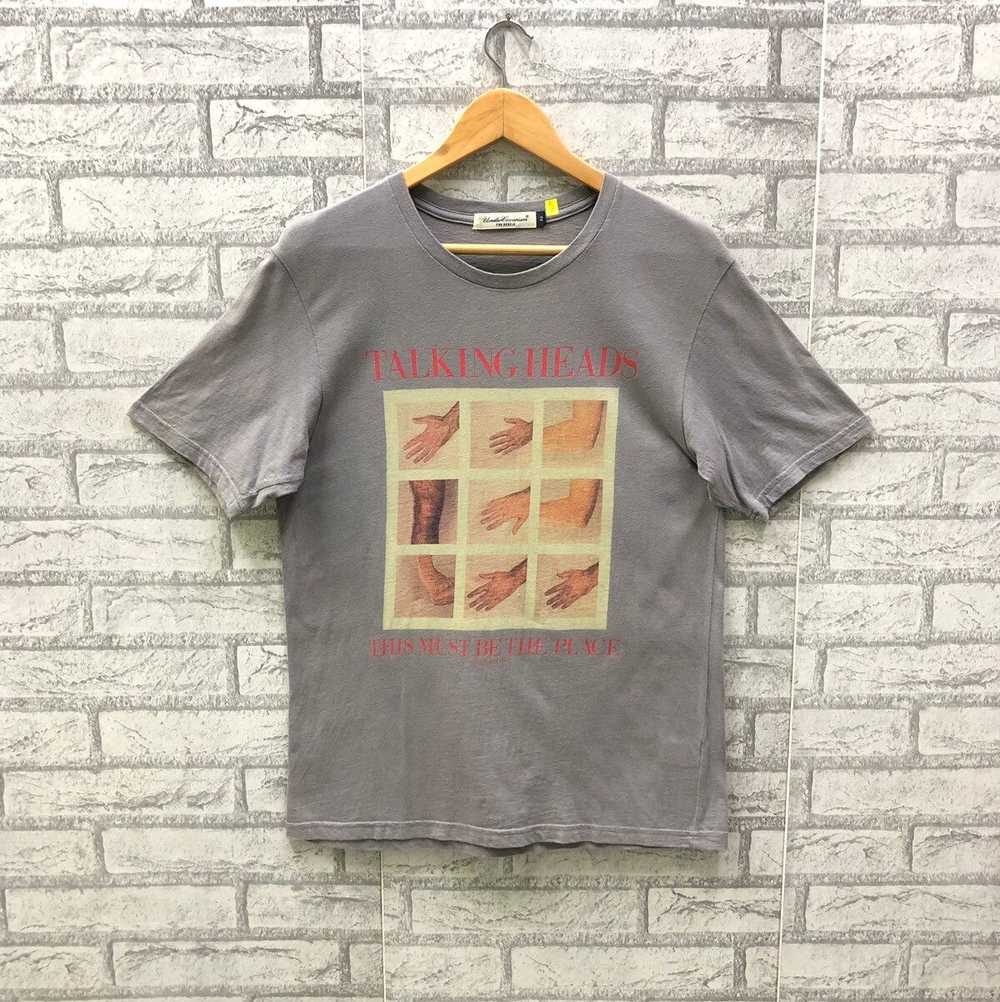 Band Tees × Japanese Brand × Undercover *RARE* Un… - image 1