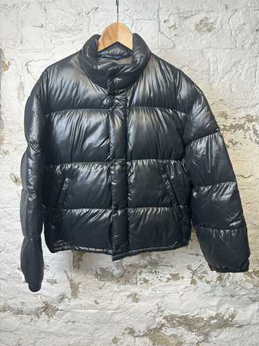 Moncler Moncler Grenoble Black Puffer Jacket Coat 