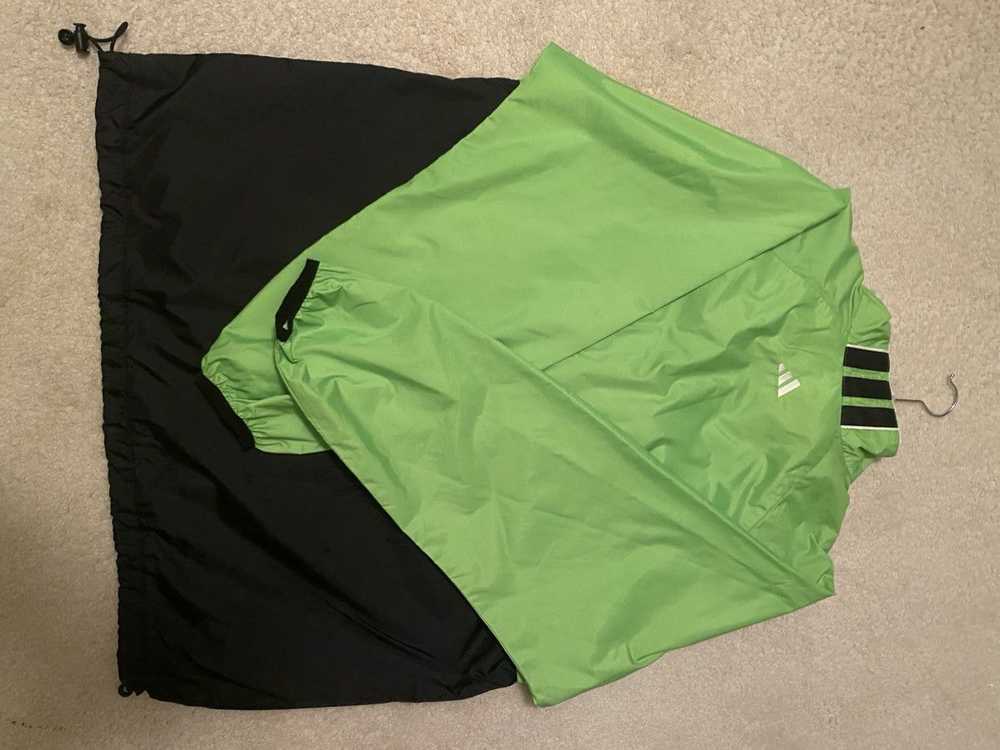 Adidas × Vintage Vintage Adidas Windbreaker Large… - image 4