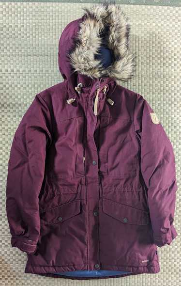 Fjallraven Fjallraven Singi Winter Parka Jacket Do