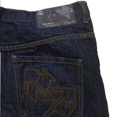 Rocawear Y2K Vintage Rocawear Jeans Relaxed Baggy… - image 1