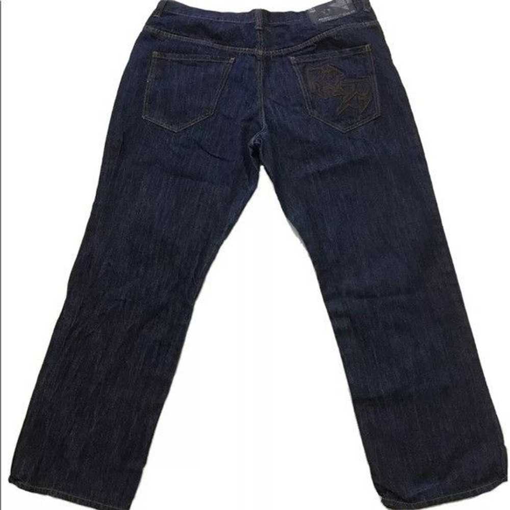 Rocawear Y2K Vintage Rocawear Jeans Relaxed Baggy… - image 2