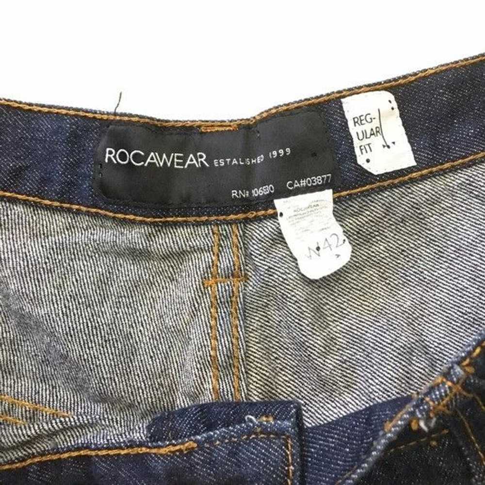 Rocawear Y2K Vintage Rocawear Jeans Relaxed Baggy… - image 4