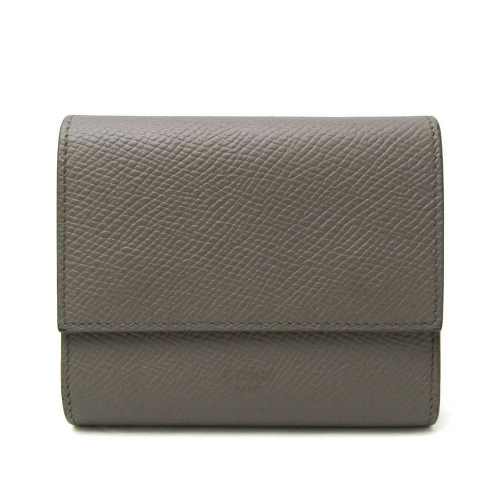 Celine Celine Small Triford Wallet 10B573 Women's… - image 1