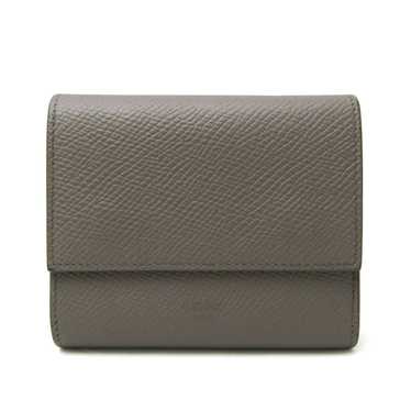 Celine Celine Small Triford Wallet 10B573 Women's… - image 1