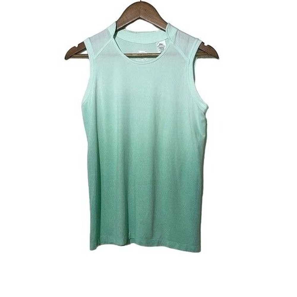 Other Slazenger Mint Green Ombré Golf Sleeveless … - image 1