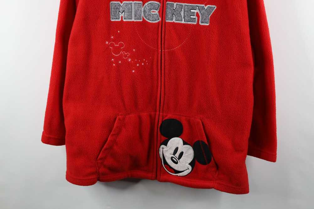 Disney × Vintage Vintage Disney Mickey Mouse Flee… - image 3