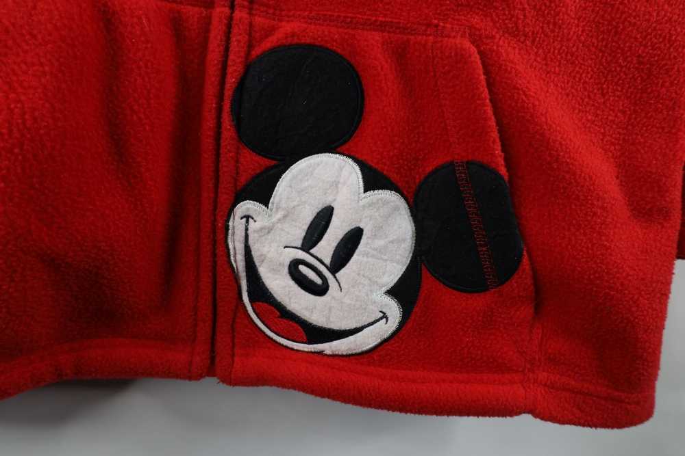 Disney × Vintage Vintage Disney Mickey Mouse Flee… - image 5