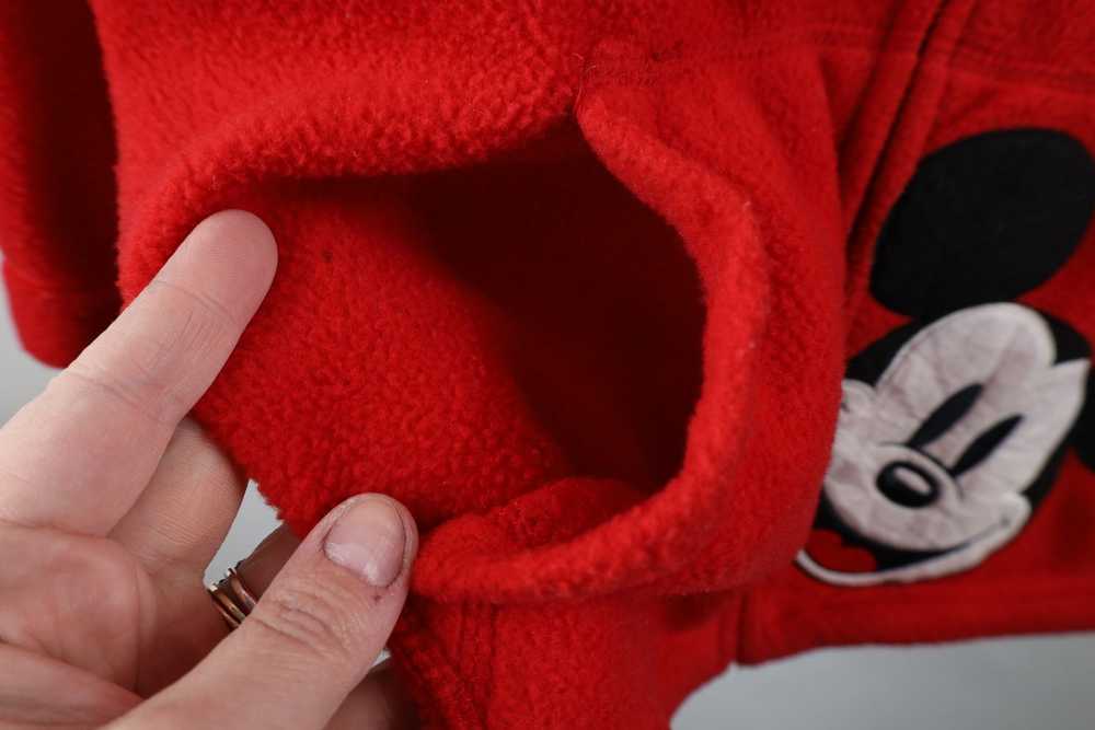 Disney × Vintage Vintage Disney Mickey Mouse Flee… - image 6