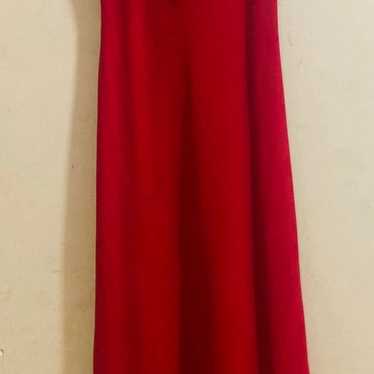 Red Prom Dress - image 1