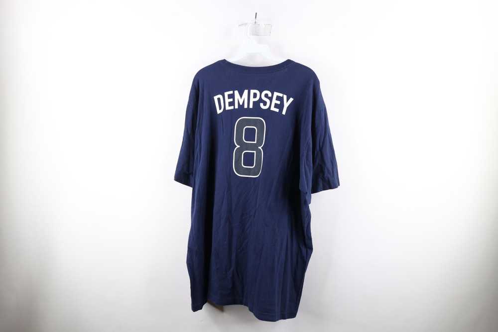 Nike × Vintage Nike Dempsey USMNT USA Soccer Shor… - image 10