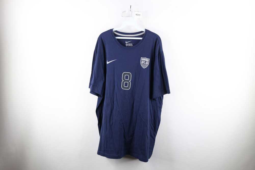 Nike × Vintage Nike Dempsey USMNT USA Soccer Shor… - image 1
