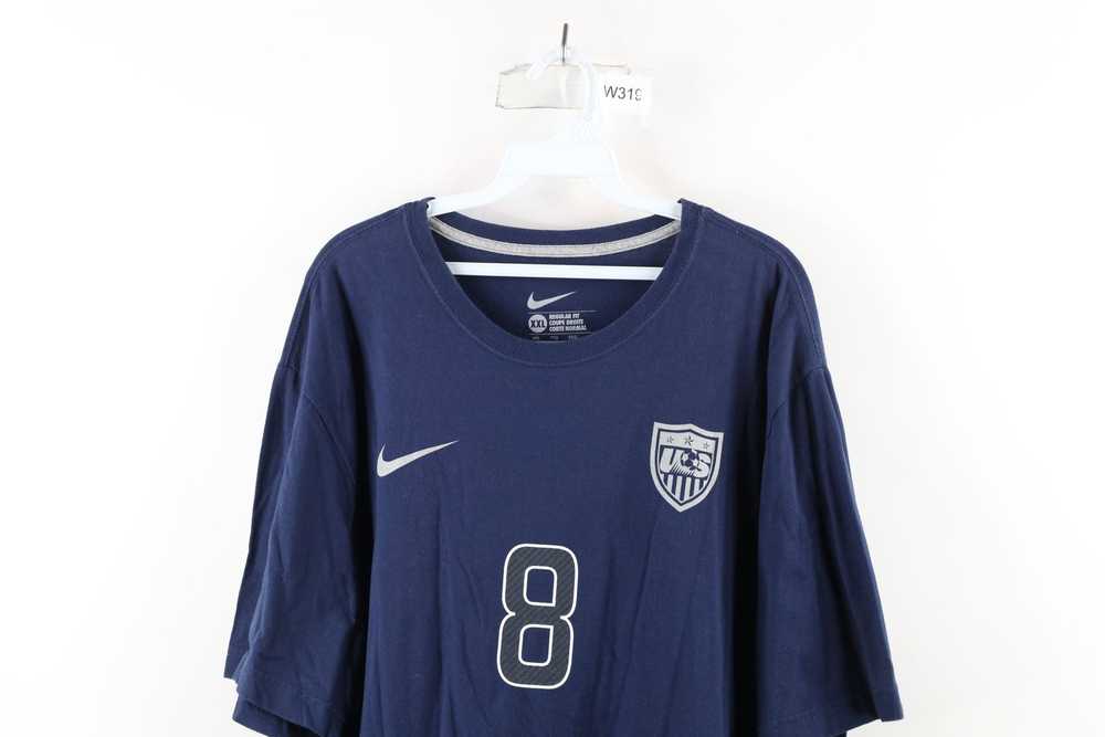 Nike × Vintage Nike Dempsey USMNT USA Soccer Shor… - image 2