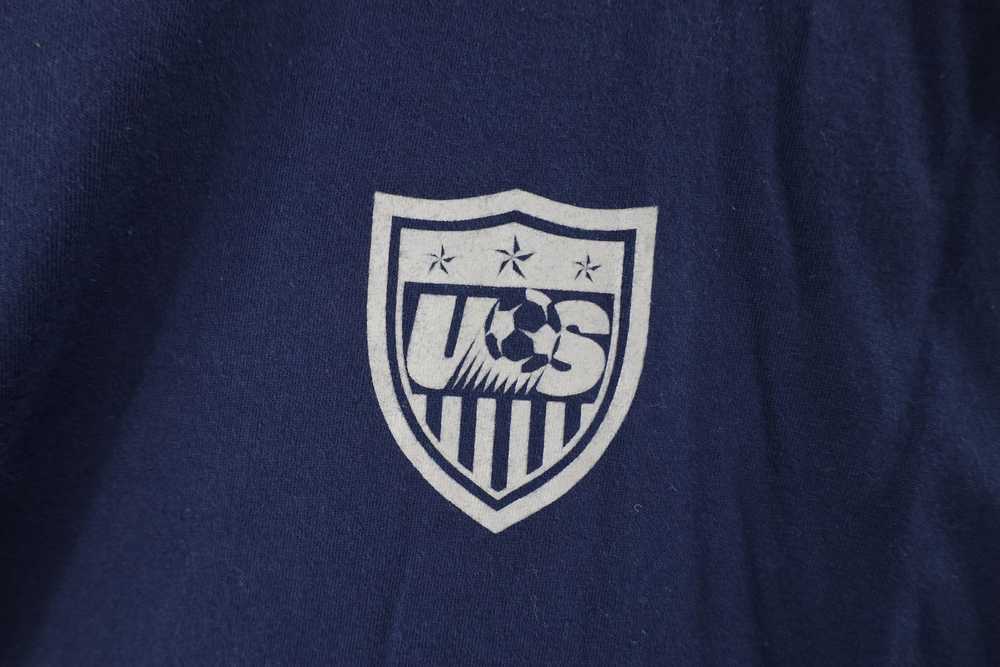 Nike × Vintage Nike Dempsey USMNT USA Soccer Shor… - image 4
