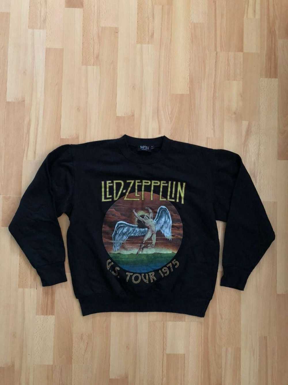 Band Tees × Led Zeppelin × Rock Tees Led Zeppelin… - image 1