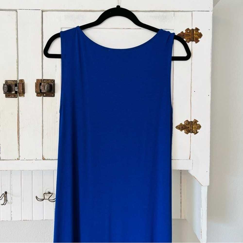 Asymmetrical Color Block Sleeveless Dress Size Sm… - image 6