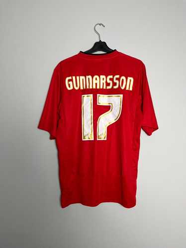 Puma × Soccer Jersey × Vintage Gunnarson Cardiff c