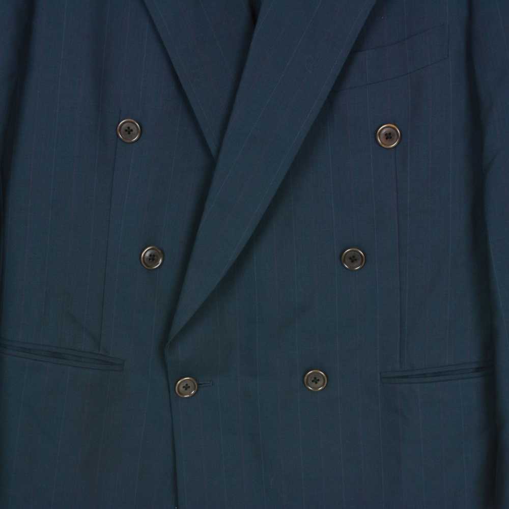 Corneliani 100s Extrafine Wool Men Blazer Suit Ja… - image 3