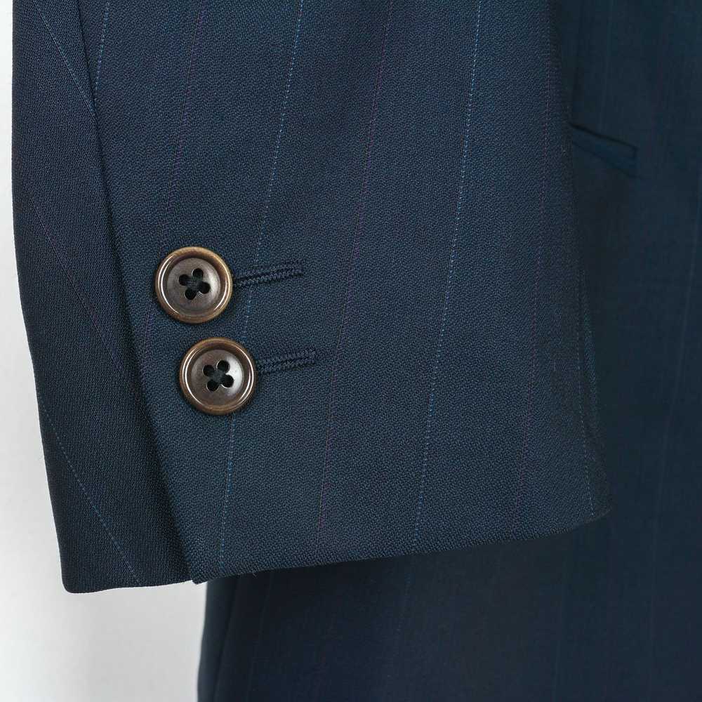 Corneliani 100s Extrafine Wool Men Blazer Suit Ja… - image 4