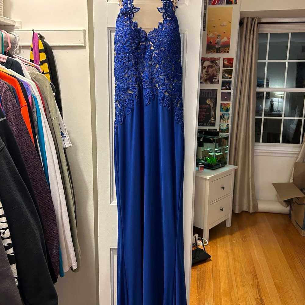 Faviana Prom Dress - image 5