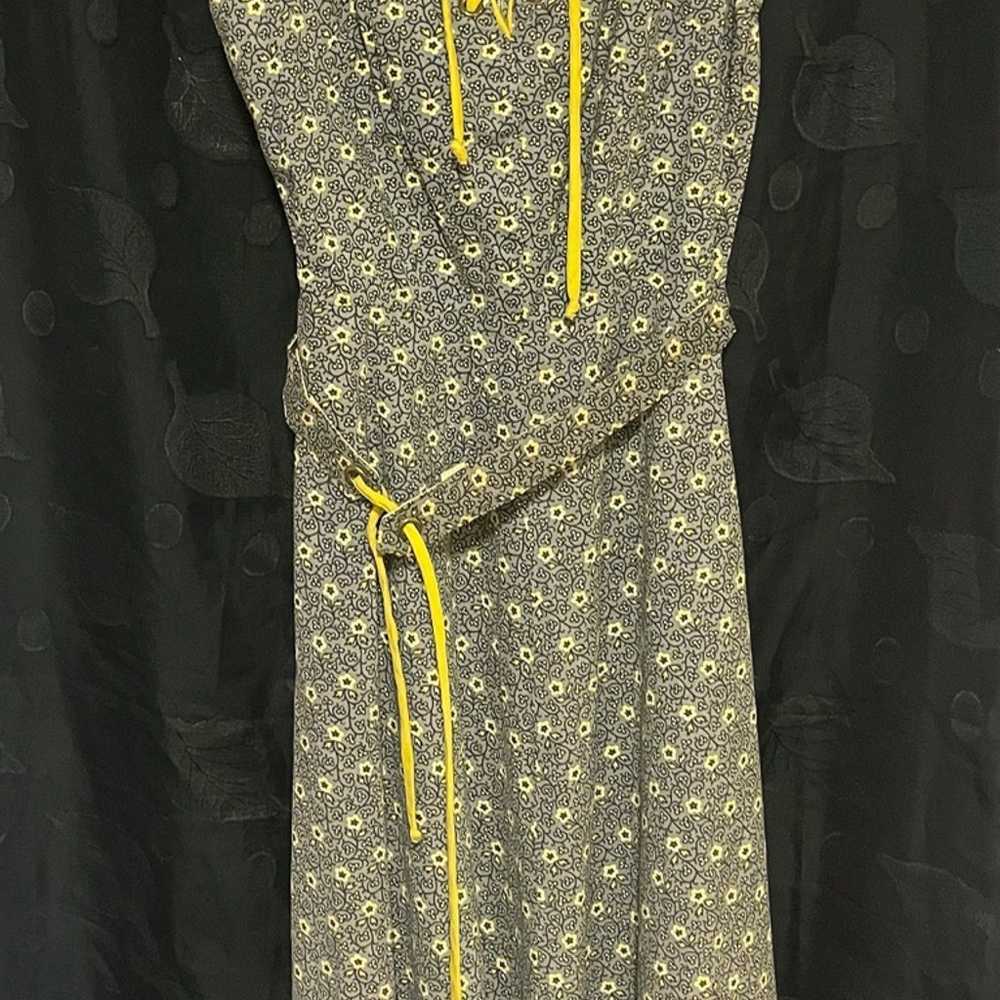 Vintage 1950s/1960s dress - image 1