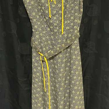 Vintage 1950s/1960s dress - image 1