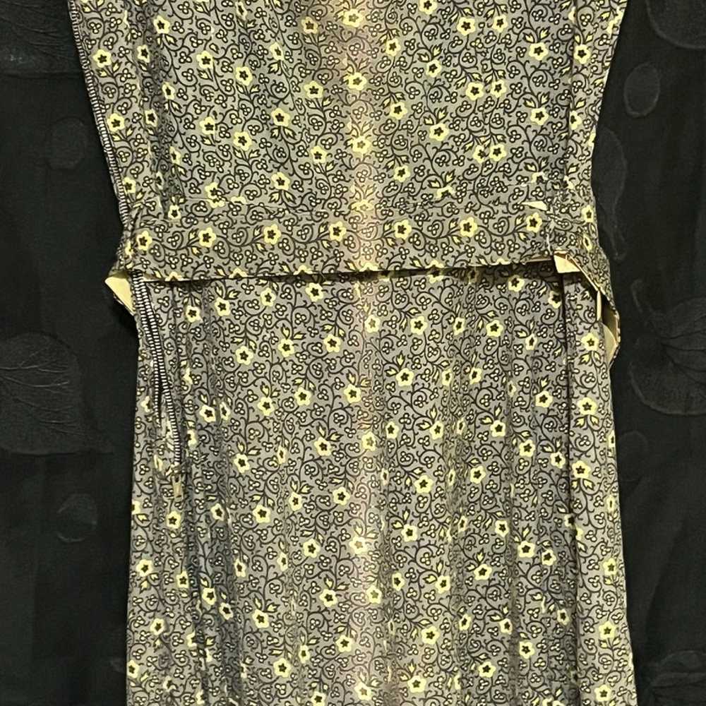 Vintage 1950s/1960s dress - image 2