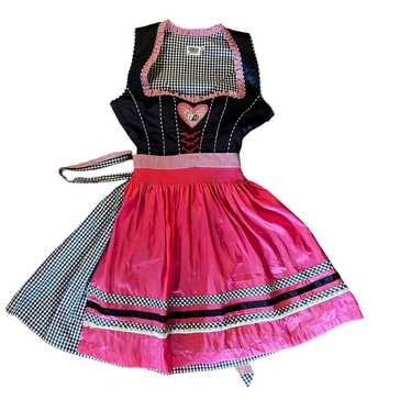 Country Line Authentic German Dirndl / Tracht - S… - image 1