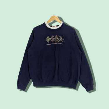 Made In Usa × Other × Vintage Vintage 90's TOP ST… - image 1