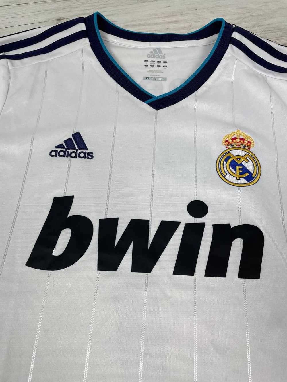 Adidas × Soccer Jersey × Streetwear Real Madrid 2… - image 11