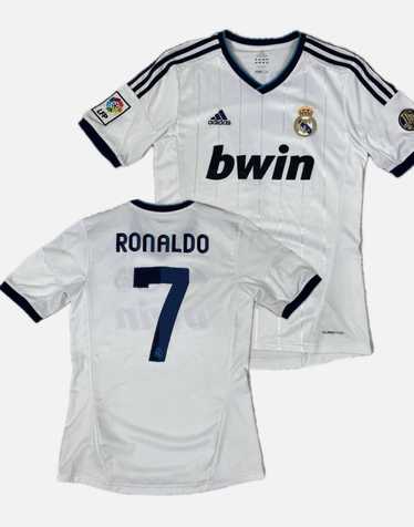 Adidas × Soccer Jersey × Streetwear Real Madrid 2… - image 1