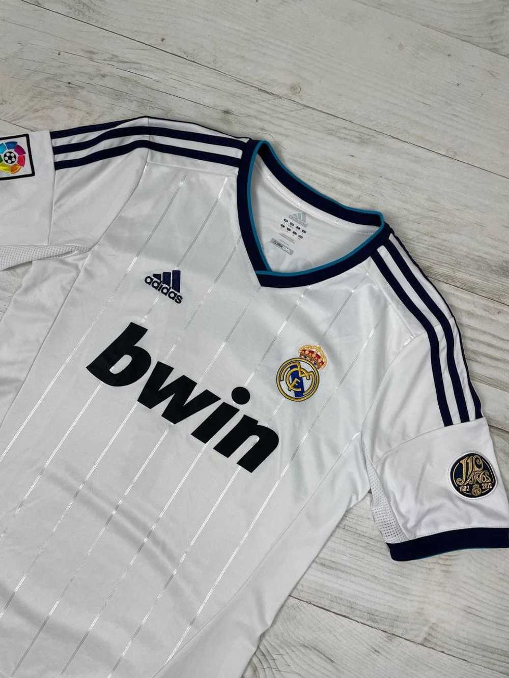 Adidas × Soccer Jersey × Streetwear Real Madrid 2… - image 4