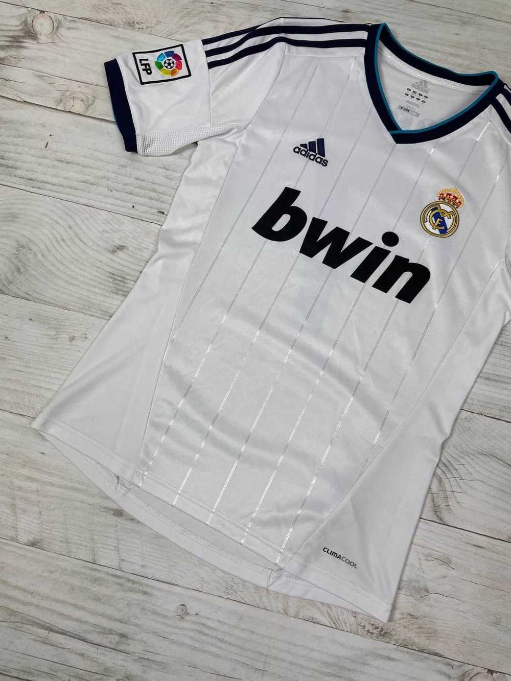 Adidas × Soccer Jersey × Streetwear Real Madrid 2… - image 5