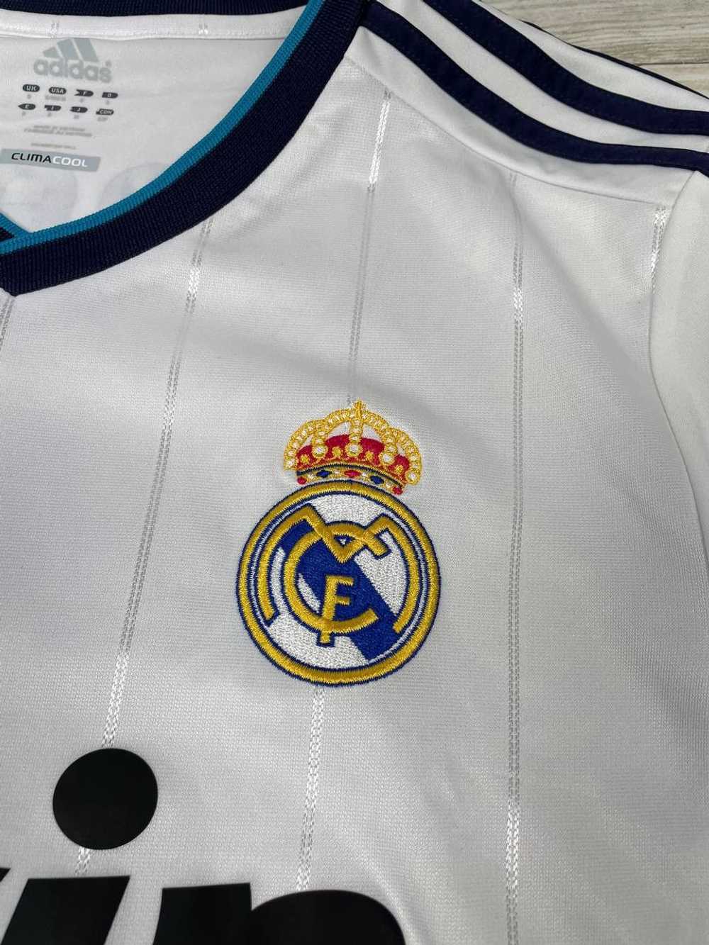 Adidas × Soccer Jersey × Streetwear Real Madrid 2… - image 7