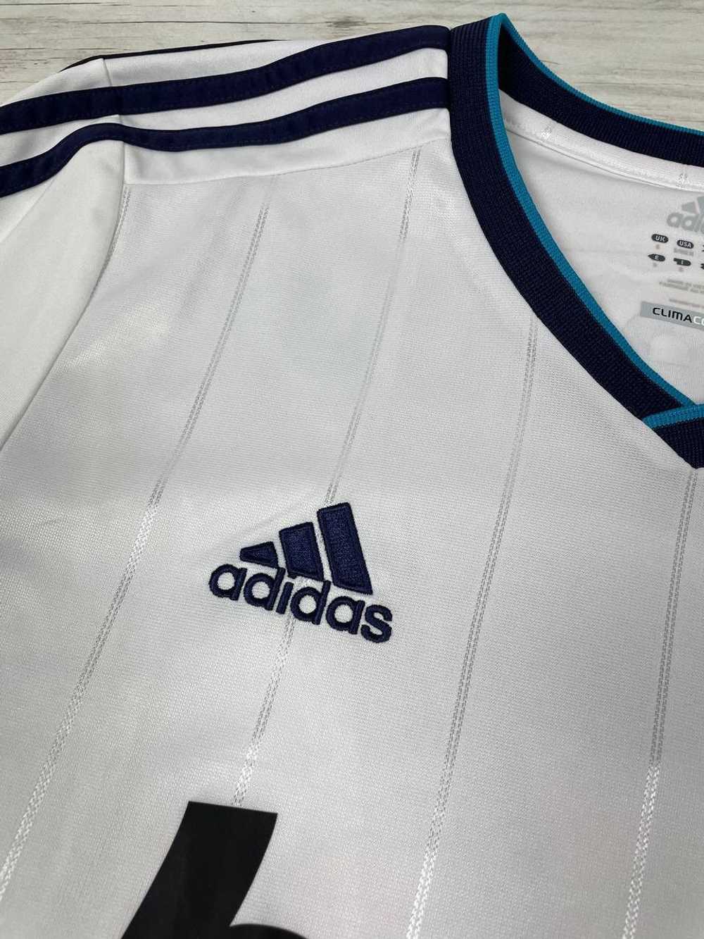 Adidas × Soccer Jersey × Streetwear Real Madrid 2… - image 9