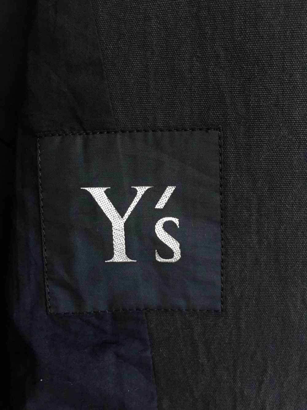 Yohji Yamamoto × Ys (Yamamoto) OG Yohji Yamamoto … - image 7