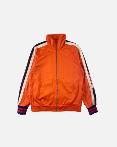 Gucci Gucci Orange Technical Track Jacket - image 1